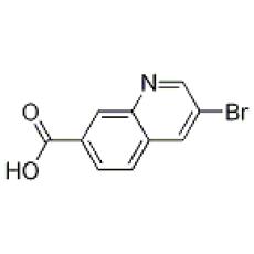 ZB926664 3-bromoquinoline-7-carboxylic acid, ≥95%