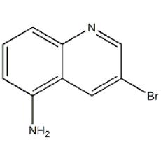 ZB826658 3-bromoquinolin-5-amine, ≥95%