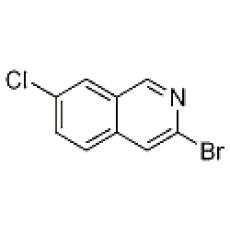 ZB926305 3-bromo-7-chloroisoquinoline, ≥95%