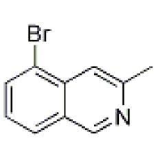 ZB826075 5-bromo-3-methylisoquinoline, ≥95%
