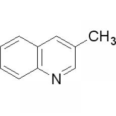 ZM813048 3-甲基喹啉, 98%