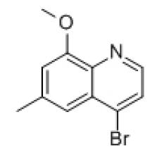 ZB827473 4-bromo-8-methoxy-6-methylquinoline, ≥95%