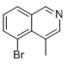 ZB825605 4-溴-6-甲基异喹啉, ≥95%