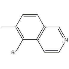 ZB926875 5-bromo-6-methylisoquinoline, ≥95%