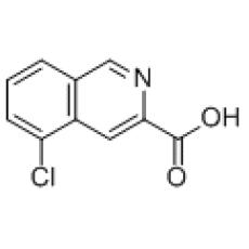 ZC927973 5-chloroisoquinoline-3-carboxylic acid, ≥95%