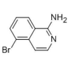 ZB825666 5-溴异喹啉-1-胺, ≥95%