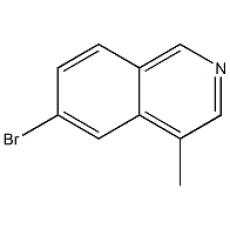 ZB927031 6-bromo-4-methylisoquinoline, ≥95%
