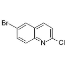 ZB825790 6-溴-2-氯喹啉, ≥95%