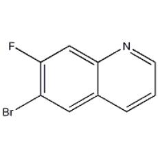 ZB822157 6-溴-7-氟喹啉, 98%