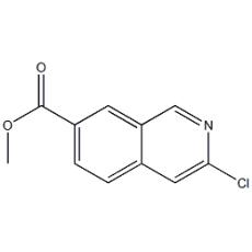 ZM827386 Methyl 3-chloroisoquinoline-7-carboxylate, ≥95%