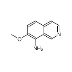ZM827343 7-methoxyisoquinolin-8-amine, ≥95%