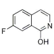 ZF927225 7-fluoroisoquinolin-1-ol, ≥95%
