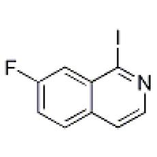 ZF827193 7-fluoro-1-iodoisoquinoline, ≥95%