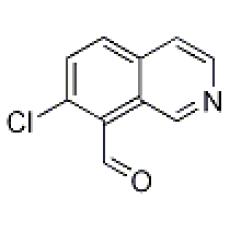 ZC827171 7-chloroisoquinoline-8-carbaldehyde, ≥95%