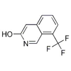 ZT926687 8-(trifluoromethyl)isoquinolin-3-ol, ≥95%