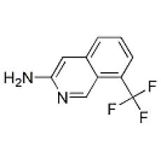 ZT926686 8-(trifluoromethyl)isoquinolin-3-amine, ≥95%