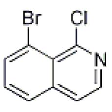 ZB825744 8-bromo-1-chloroisoquinoline, ≥95%