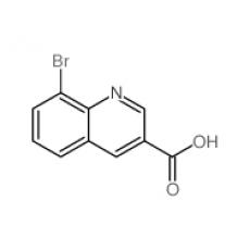 ZB824988 8-bromoquinoline-3-carboxylic acid, ≥95%