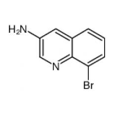 ZB827347 8-bromoquinolin-3-amine, ≥95%