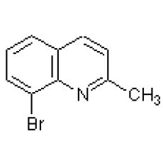 ZB803980 8-溴-2-甲基喹啉, 98%