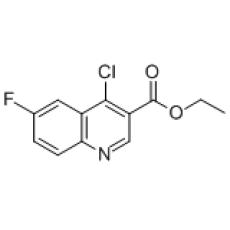 ZE928016 Ethyl 4-chloro-6-fluoroquinoline-3-carboxylate, ≥95%