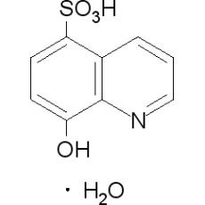 ZH911080 8-羟基喹啉-5-磺酸,水合物, 98%