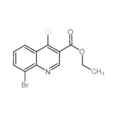 ZE824986 Ethyl 8-bromo-4-chloroquinoline-3-carboxylate, ≥95%