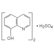 ZH824183 8-羟基喹啉硫酸盐, 98%