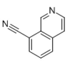 ZI825424 Isoquinoline-8-carbonitrile, ≥95%