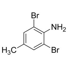 ZD923868 2,6-二溴-4-甲基苯胺, 98%