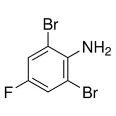 ZD808289 2,6-二溴-4-氟苯胺, 98%
