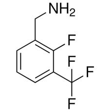 ZF810302 2-氟-3-(三氟甲基)苄胺, 97%
