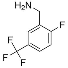 ZF910204 2-氟-5-(三氟甲基)苯甲基胺, 97%