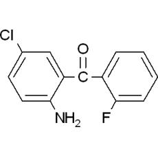 ZA800134 2-氨基-5-氯-2'-氟二苯甲酮, 98%