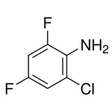 ZC906055 2-氯-4,6-二氟苯胺, 98%