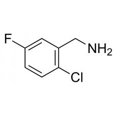 ZC806100 2-氯-5-氟苄胺, 97%