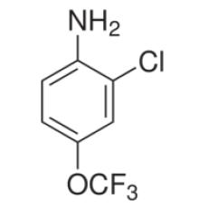 ZC906070 2-氯-4-(三氟甲氧基)苯胺, 97%