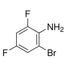 ZB803770 2-溴-4,6-二氟苯胺, 98%