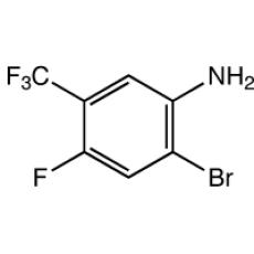 ZB903786 2-溴-4-氟-5-三氟甲基苯胺, 97%