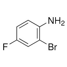 ZB804115 2-溴-4-氟苯胺, ≥98.0%
