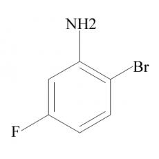 ZB802202 2-溴-5-氟苯胺, 98%