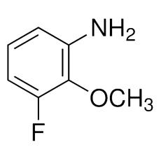 ZF810254 3-氟-2-甲氧基苯胺, 97%