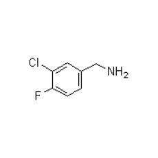ZC905440 3-氯-4-氟苄胺, 97%