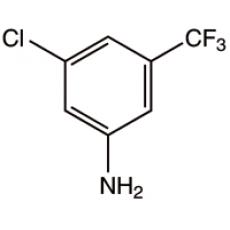 ZC905847 3-氯-5-(三氟甲基)苯胺, 97%