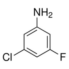 ZC906057 3-氯-5-氟苯胺, 97%
