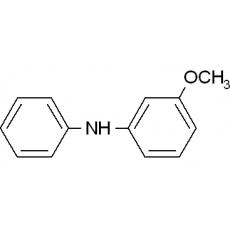 ZM812839 3-甲氧基二苯胺, 98%