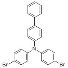 ZD908206 4,4'-二溴-4''-苯基三苯胺, 95%