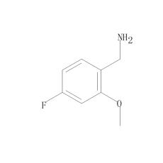 ZF810310 4-氟-2-甲氧苄胺, 97%