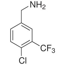 ZC806101 4-氯-3-(三氟甲基)苄胺, 97%
