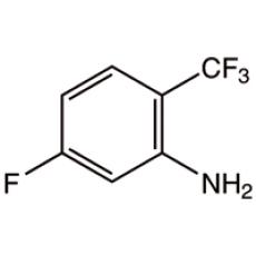 ZF910168 5-氟-2-(三氟甲基)苯胺, 97%